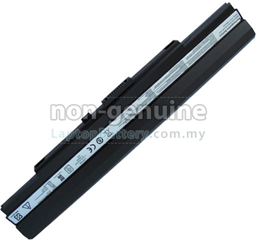 Battery for Asus UL80VT-WX010X laptop