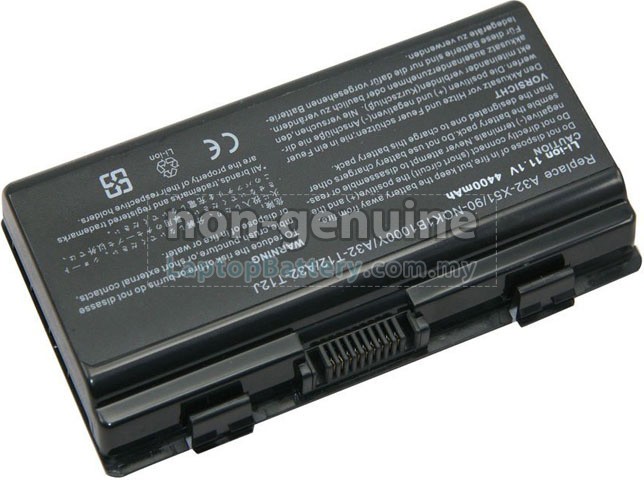 Battery for Asus A32-T12 laptop