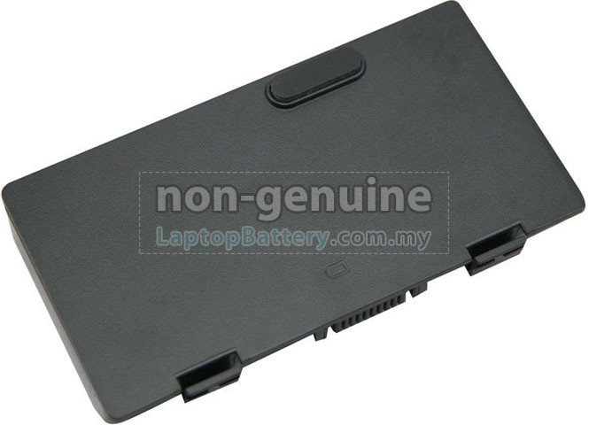 Battery for Asus X58L laptop