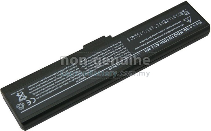 Battery for Asus 90-NDQ1B1000 laptop