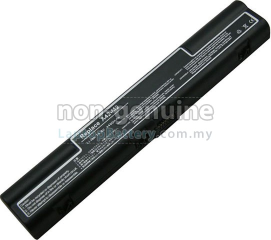Battery for Asus M2N laptop