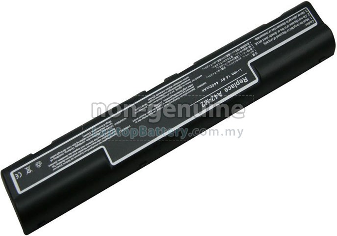 Battery for Asus M2400NE laptop