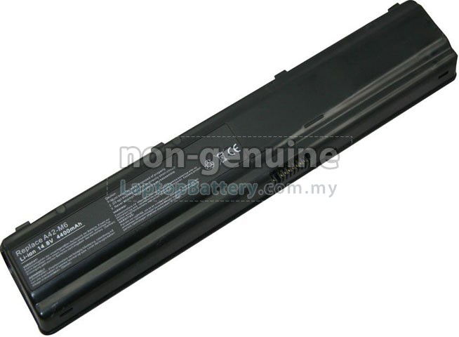 Battery for Asus A42-M6 laptop