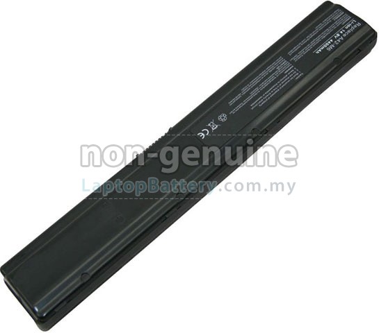 Battery for Asus M68C laptop