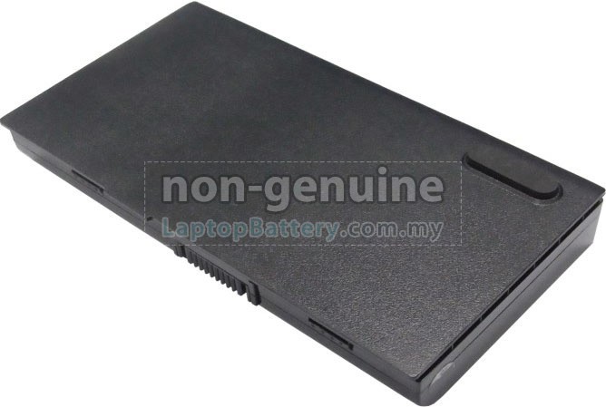 Battery for Asus G72GX laptop