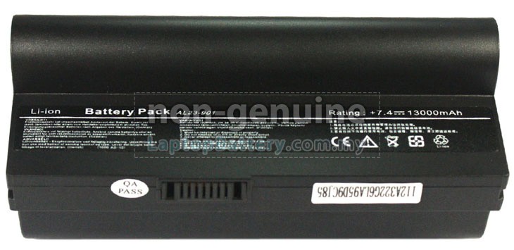 Battery for Asus Eee PC 1000 laptop