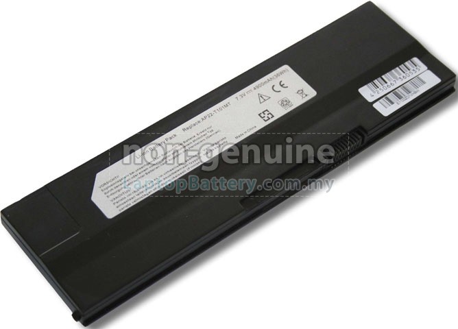 Battery for Asus Eee PC T101 laptop