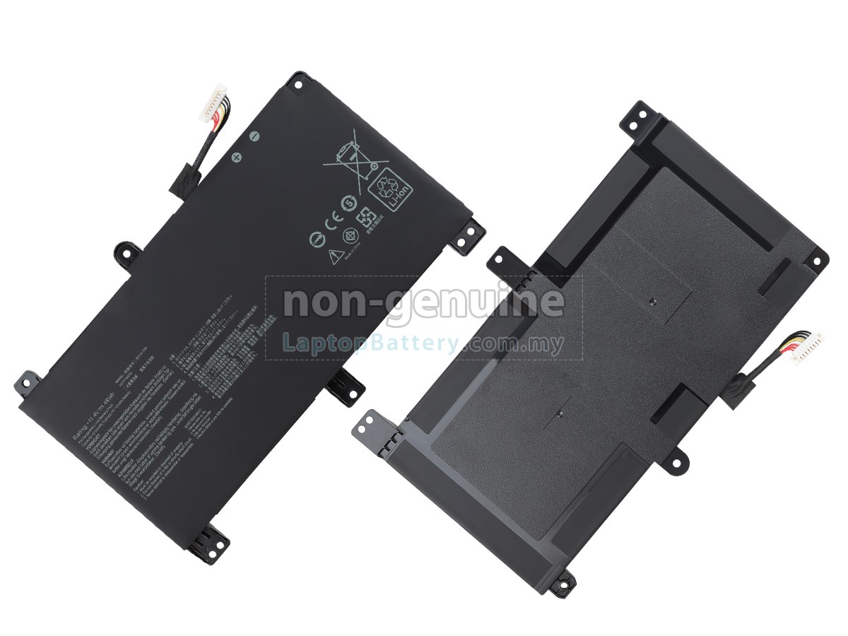 Asus Rog STRIX G512LI battery,highgrade replacement Asus Rog STRIX