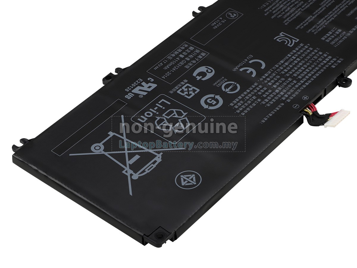 Asus B41N1711 replacement battery