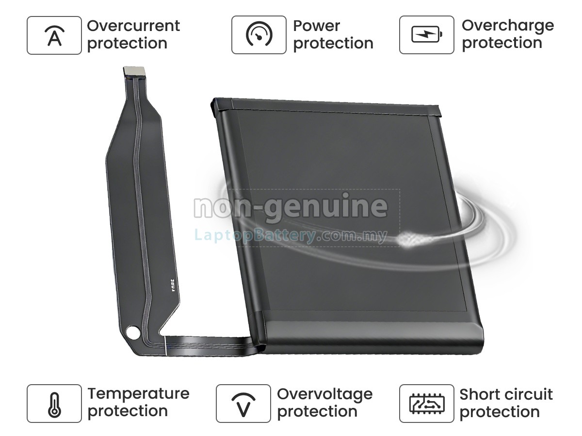 Asus ZENFONE 9 AI2202 replacement battery