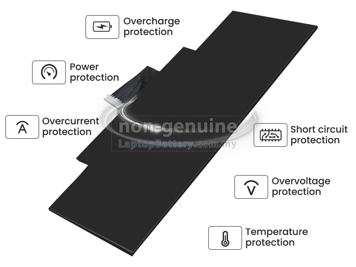 Asus TF300T replacement battery