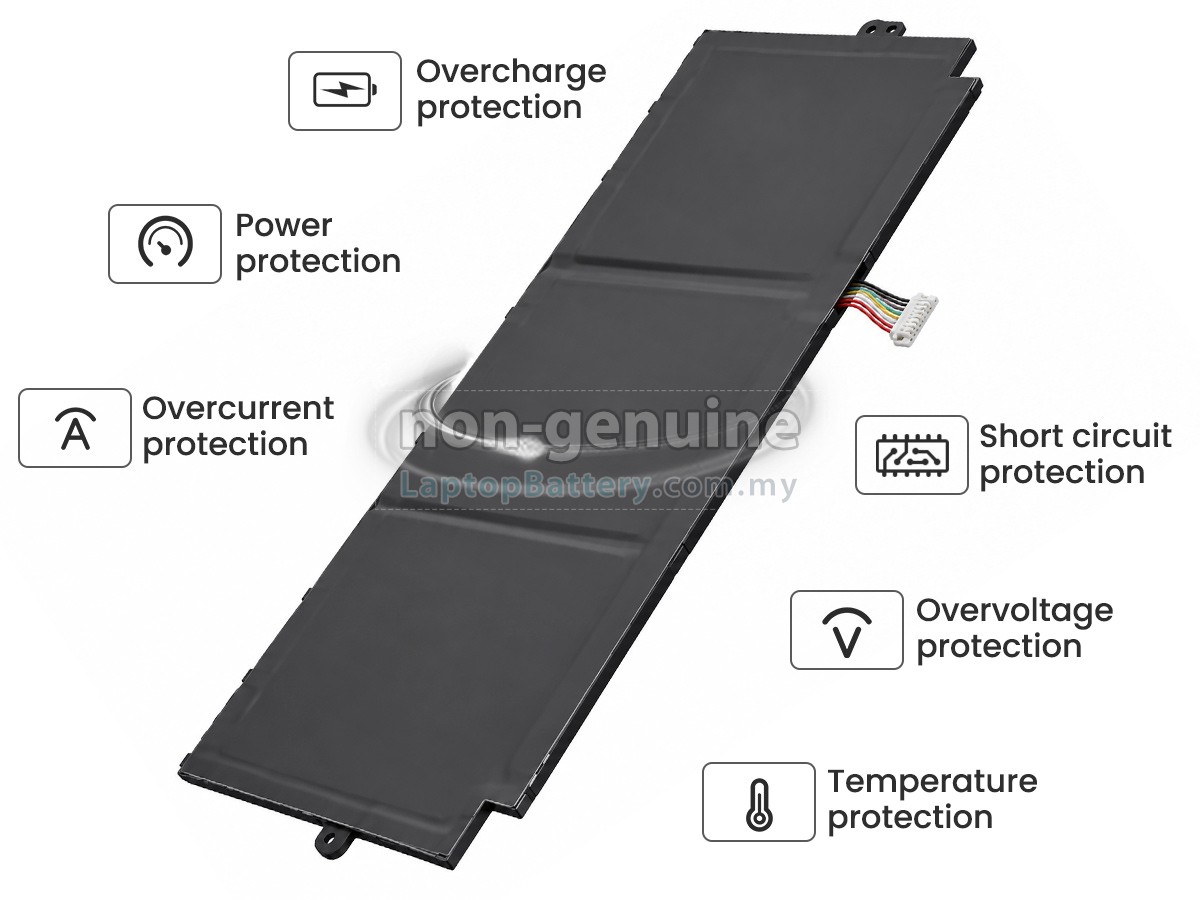 Asus Chromebook C425TA-AJ0100 replacement battery