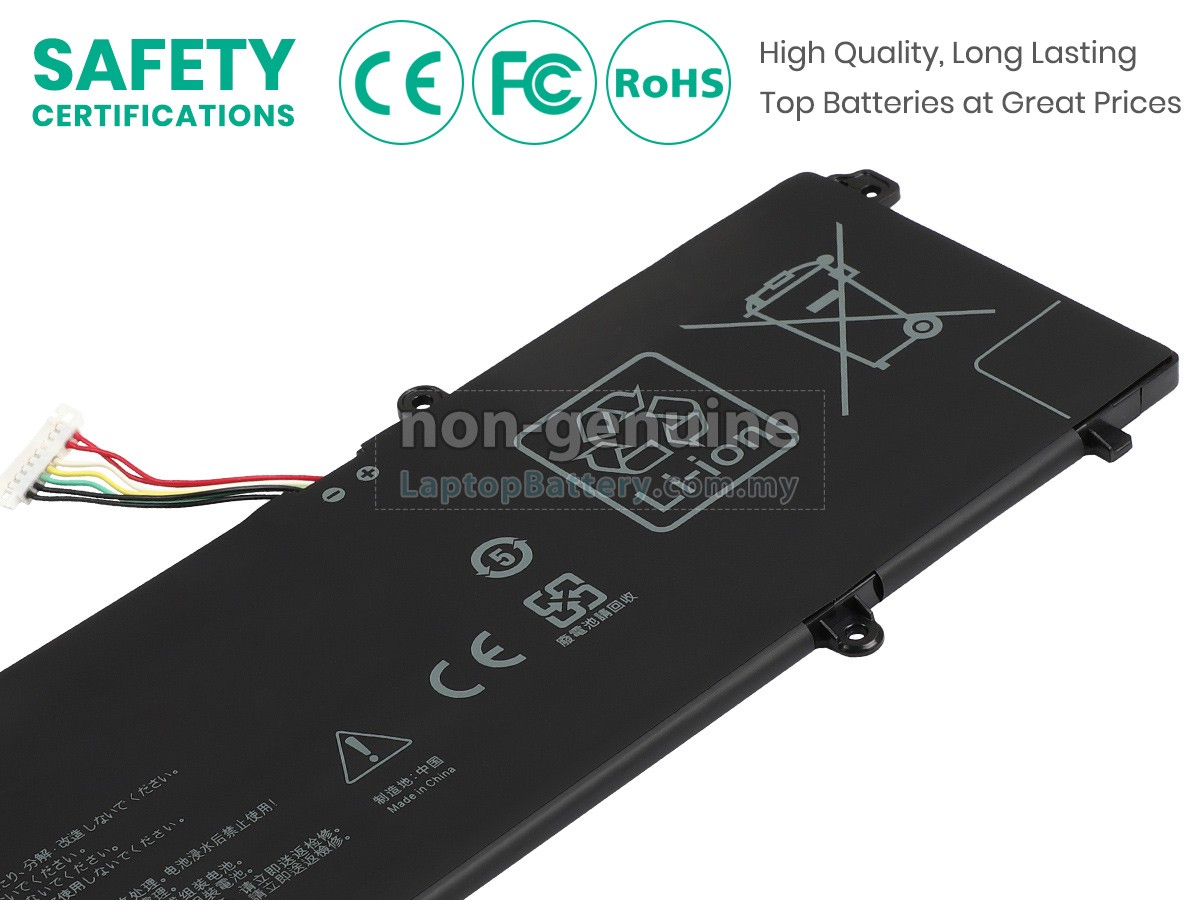 Asus VivoBook 15 X1504ZA-BQ092W replacement battery