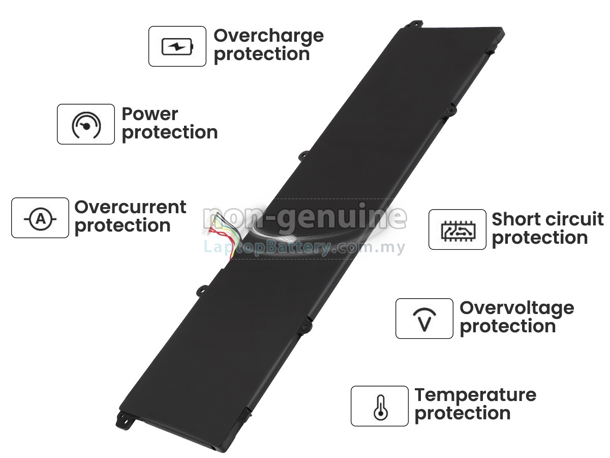 Asus VivoBook 15 X1504ZA-BQ092W replacement battery