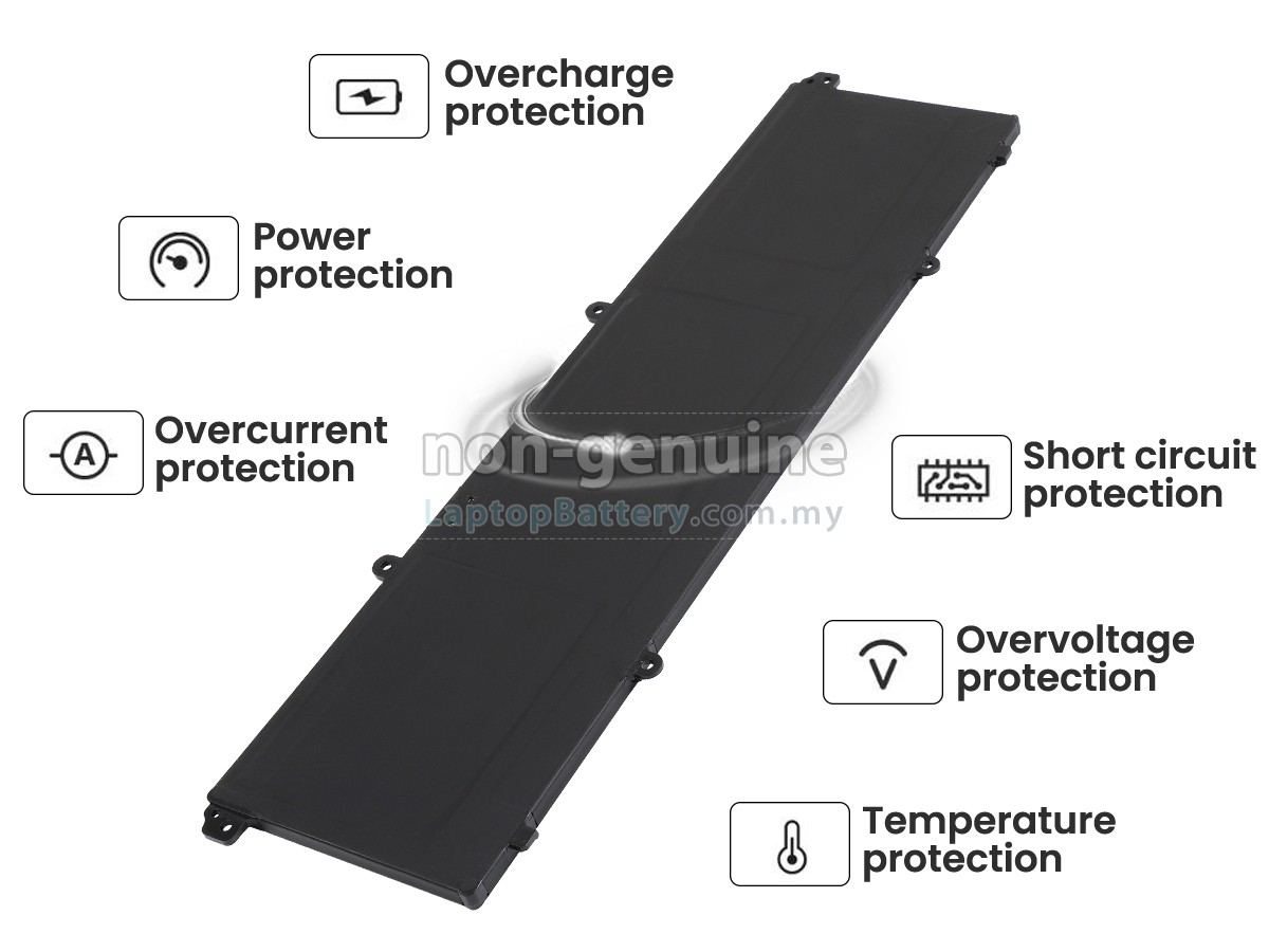 Asus VivoBook 15 X1504ZA-BQ092W replacement battery