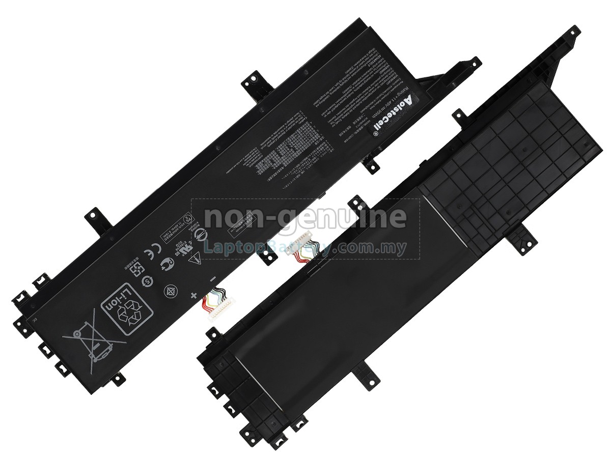 Asus ProART STUDIOBook Pro X W730G2T replacement battery