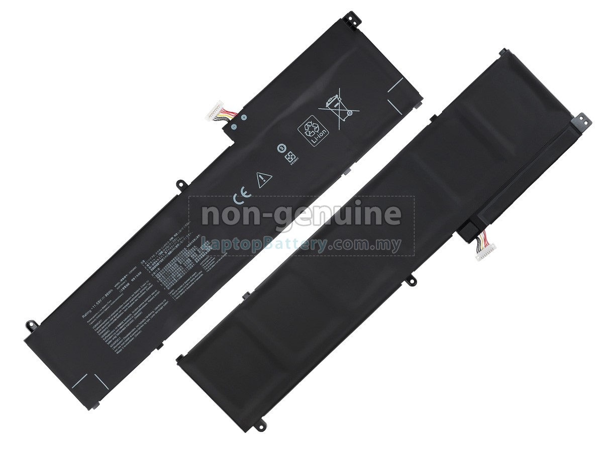 Asus ZenBook Flip 15 UX564EI battery,highgrade replacement Asus
