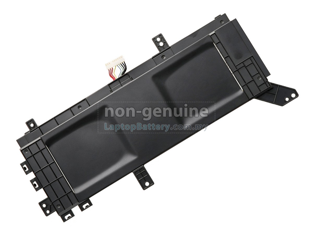 Asus ProART STUDIOBook Pro X W730G2T replacement battery