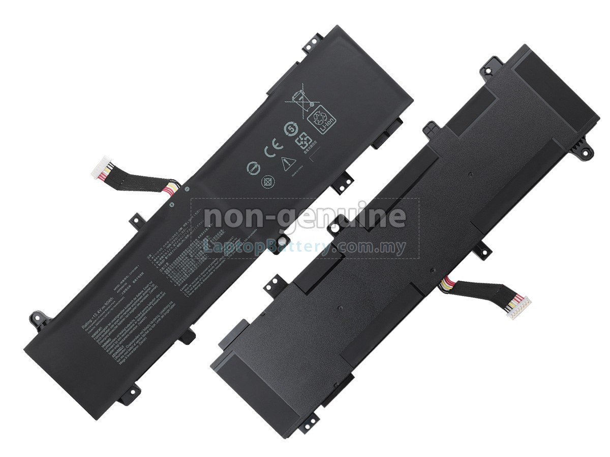 Asus TUF GAMING A17 FA706QR battery,highgrade replacement Asus TUF