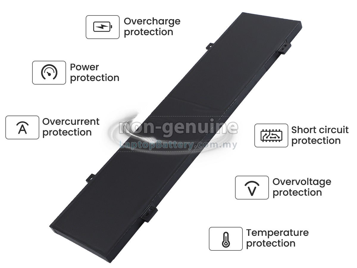 Asus ProART PX13 HN7306WI-LX016WS replacement battery