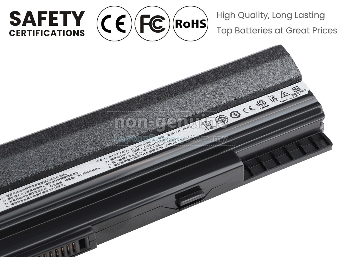 Asus A32-UL20 replacement battery