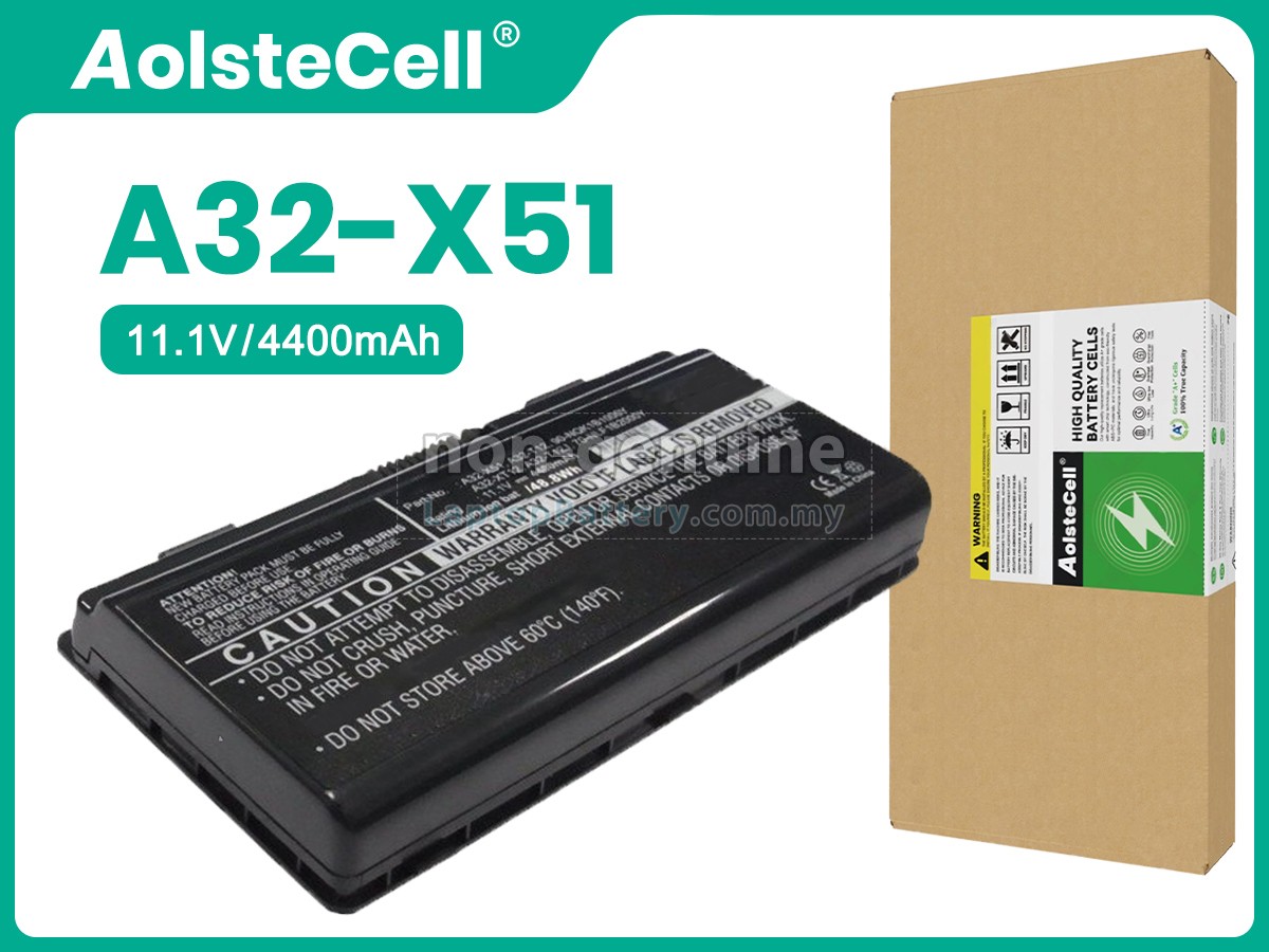 Asus 90-NQK1B1000Y replacement battery