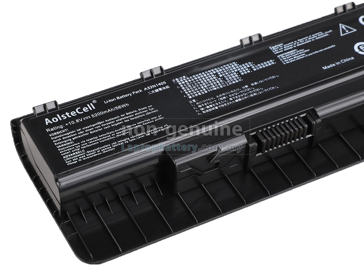 Asus 0B110-00300000M replacement battery