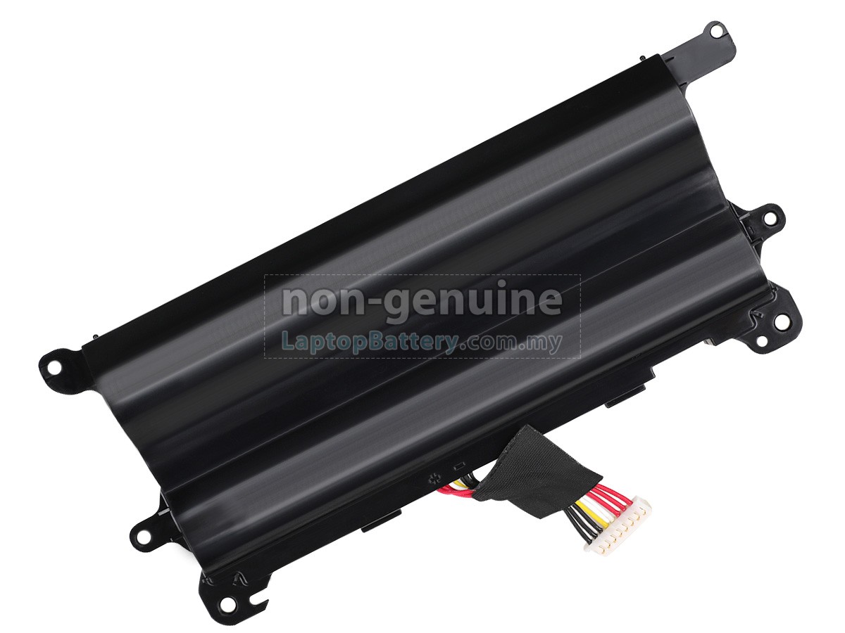 Asus G752VY-GC174T replacement battery