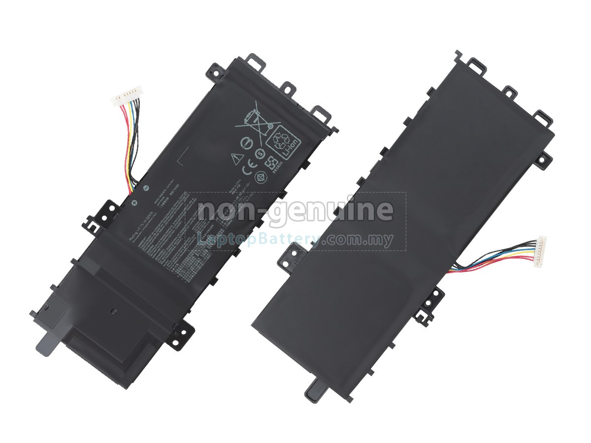 Аккумулятор asus c21n1818