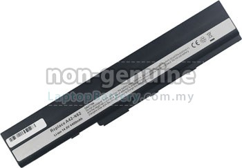 Battery for Asus A40EP62JY-SL laptop