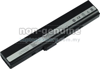 Battery for Asus A40JY laptop