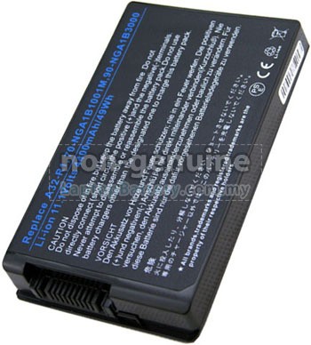 Battery for Asus 90-NGA1B3000 laptop