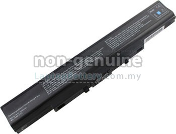 Battery for Asus X35 laptop