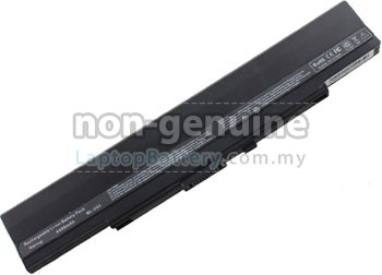 Battery for Asus U52F-BBL5 laptop