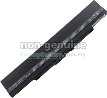 Battery for Asus U53JC-A1 laptop