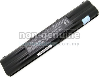 Battery for Asus A3VC laptop