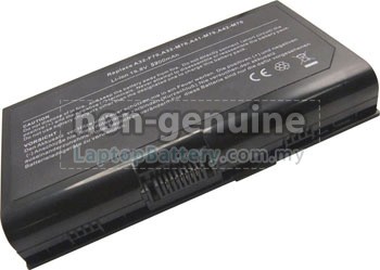 Battery for Asus X90SV