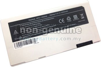 Battery for Asus S101H-BRN043X laptop