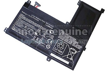 Battery for Asus Q502LA-BBI5T12 laptop