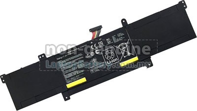 Battery for Asus VivoBook S301LA-C1073H laptop