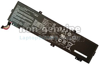 Battery for Asus GX700 laptop