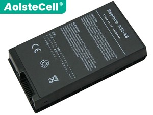 Asus F8 battery