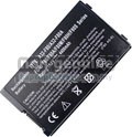battery for Asus F81