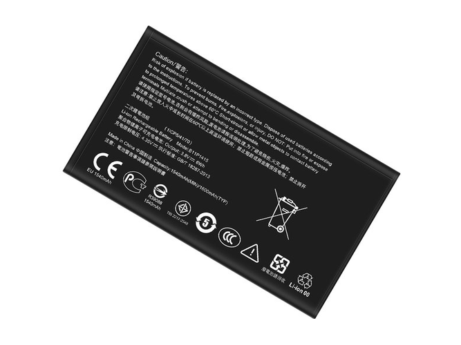 Asus ZenFone Go 4.5 battery