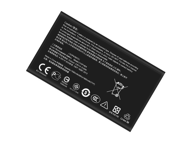 Asus C11P1404 battery