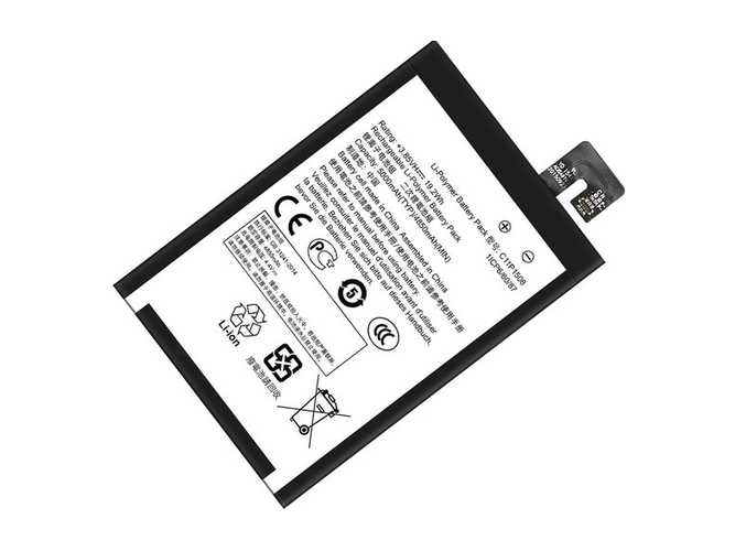Asus ZenFone Max battery