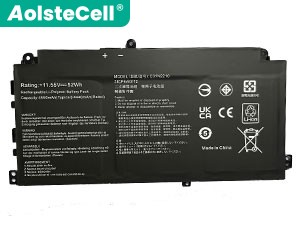 Asus B2402F battery