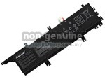 battery for Asus ProArt StudioBook Pro X W730G5T-H8103T
