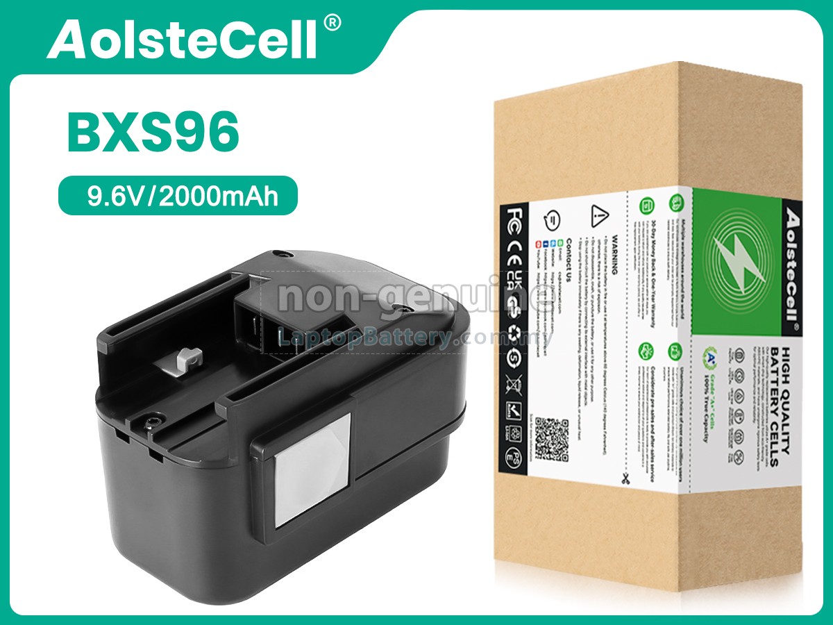 Atlas Copco 4932353638 replacement battery