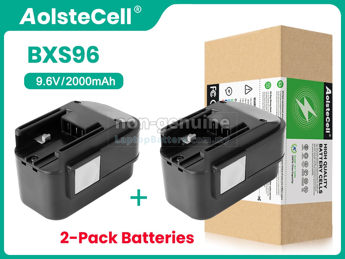 Atlas Copco 4932353638 replacement battery